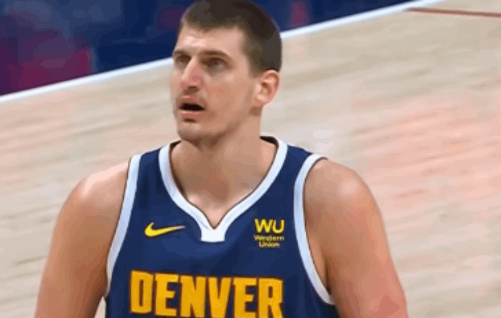 NIKO U NBA NE MOŽE DA GA ČUVA! Jokić? Nikad ne znaš čime će da te ubije      